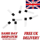 General Purpose Transistors - Many Types - TO92 - NPN/PNP - UK Stock