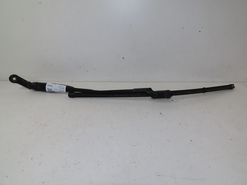 Bras D'essuie-glace Arrière Pour Fiat 500 - Modèles 2007-2019 - En Caoutchouc Noir - 11