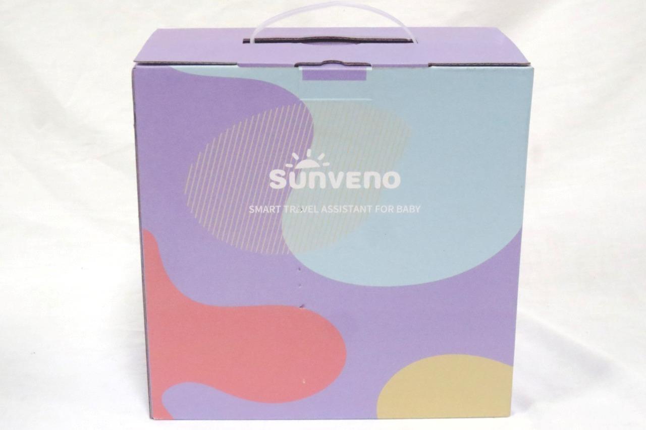 Sunveno Baby Carrier - New In Box - Adjustable, Newborn 7 lbs to Toddler 33 lbs-image