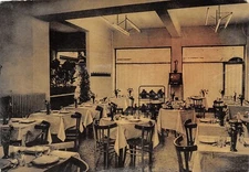 AL13-33A) ASCOLI PICENO RISTORANTE TRIESTE VIAGGIATA