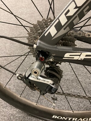 Bontrager Aeolus Carbon Clincher Wheelset 700c 11 Speed