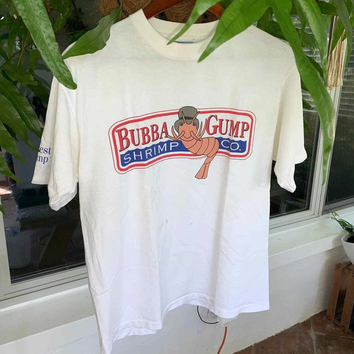 Forrest Gump Shirt In Men's Vintage T-Shirts for sale | eBay