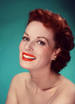 Maureen O'Hara 14 x 11'' Photo Print
