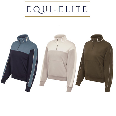 LeMieux Kali Quarter Zip - Damen Luxus Quarter Zip 