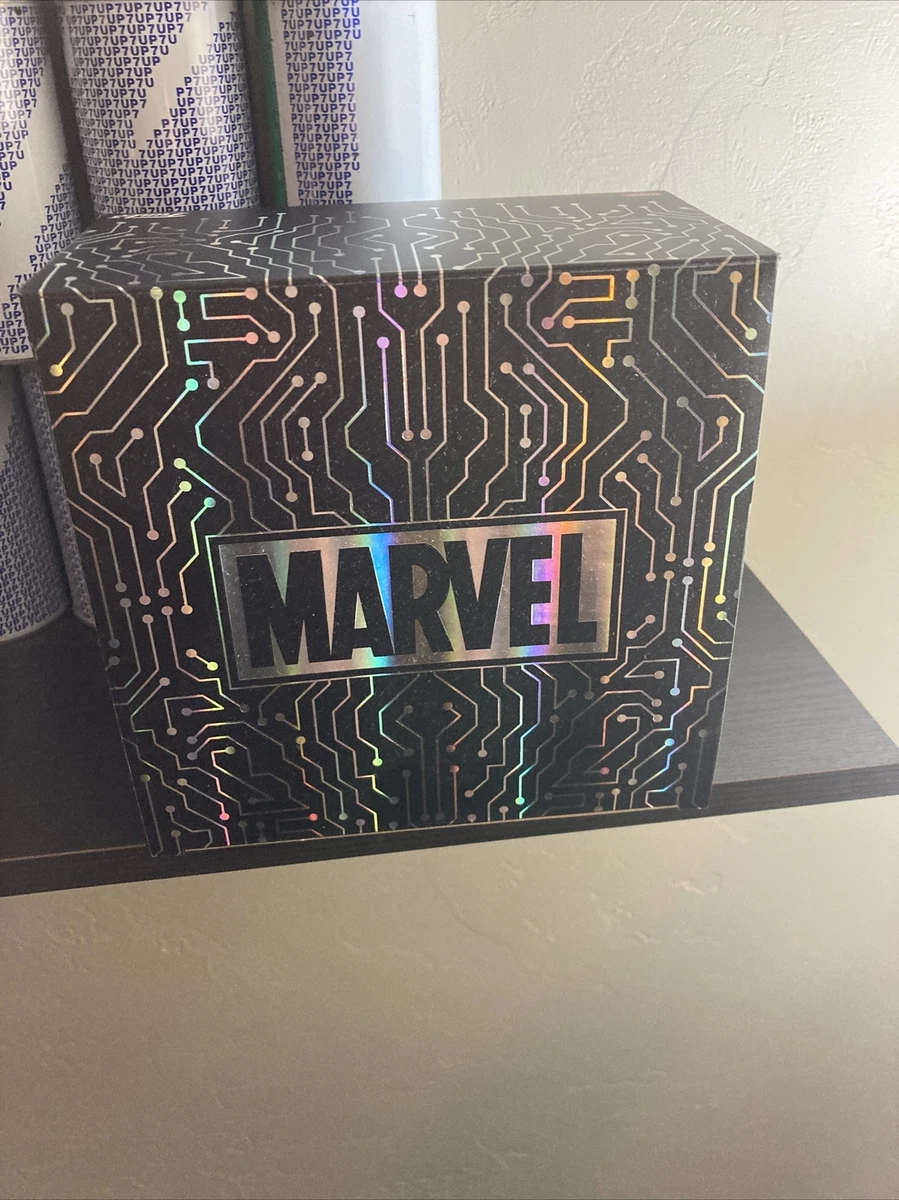 Funko Pop Marvel Gamer Box GameStop Exclusive Mystery Box Sealed