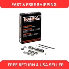 TransGo 4L80E 4L85E GM Transmission TCC Regulator Valve Repair Kit  (4L80E-TCC)*