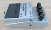 BOSS FB-2 Feedbacker/Booster Pedal Working