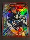 1995 Topps Finest Hockey Refractor Todd Krygier #114