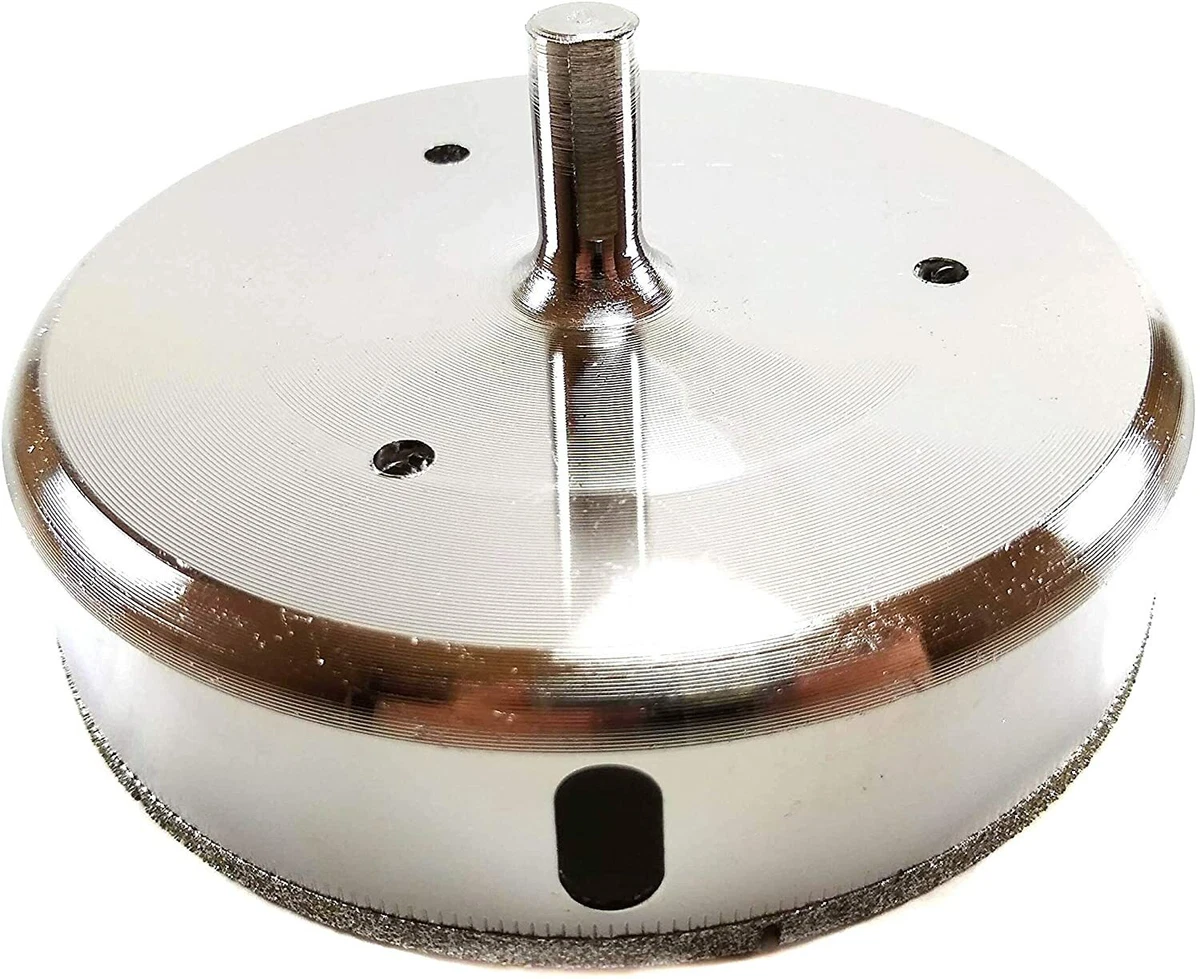 4 3 4 Inch Diamond Hole Saw Diamond Tile Ceramic Glass Hole Saw Drill 4 3 4 in