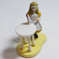 Alice in Dollland 2" Alice with a Bottle Figure Gashapon Furuta