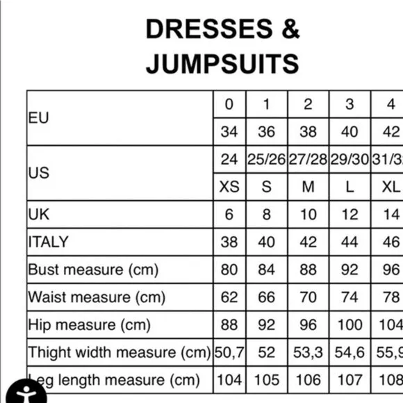 Size 4 top in eu dress