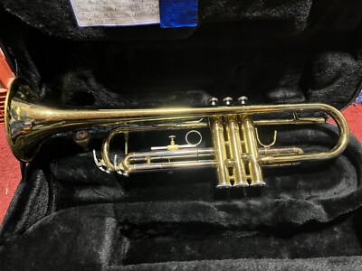 Andreas Eastman ETR420 Trumpet - Gold