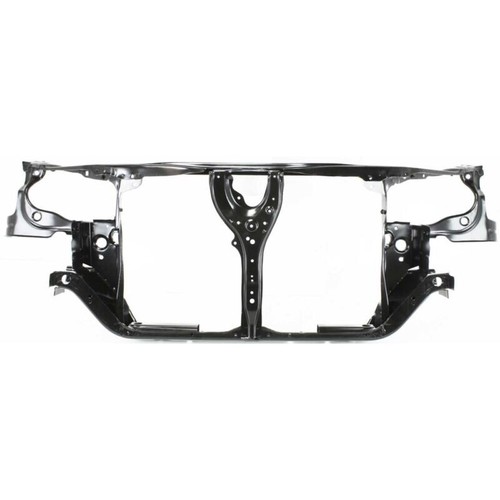 Radiator Support Assembly Compatible with 1995-1997 Toyota Tacoma Black