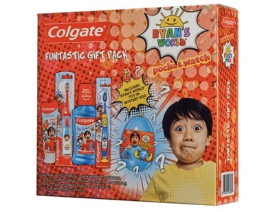 ryan's world toothbrush uk