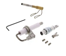 Honeywell 392431 Pilot Hardware Igniter Sensor Assembly Kit for Y8610 Retrofit