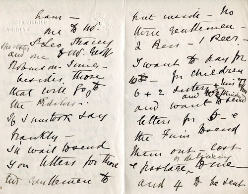 Victoria Cross in India 1858 Evelyn Wood VC signed letter - VERY RARE! - Picture 2 of 3