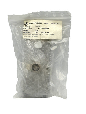 Marposs 2919888500 Verteilerbox
