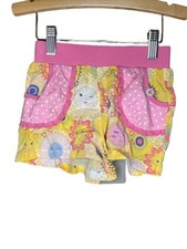 NWT Girls Matilda Jane Dream Chasers Little Miss Sunshine Shorts Size 2 MJ-257