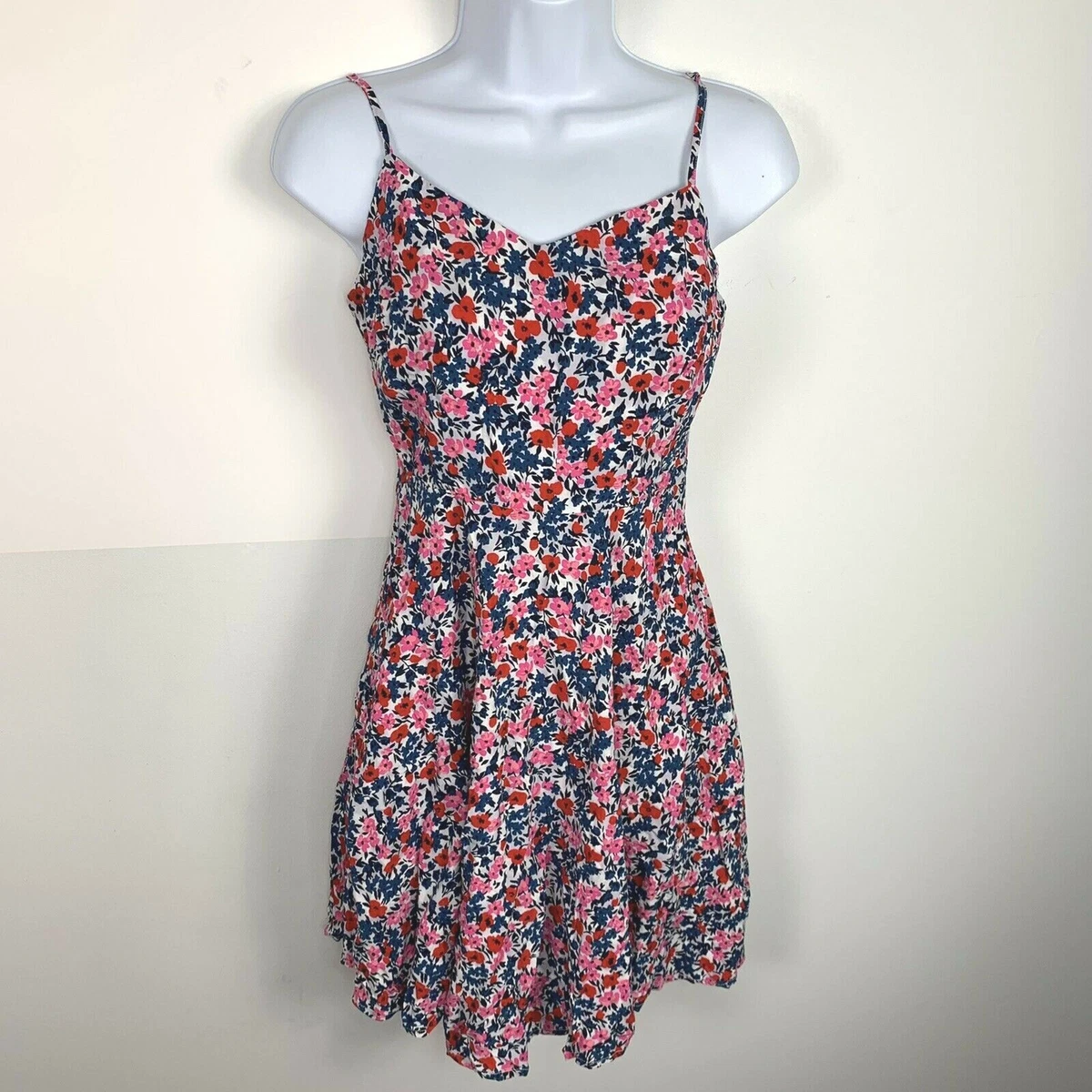 Old navy deals flower dress