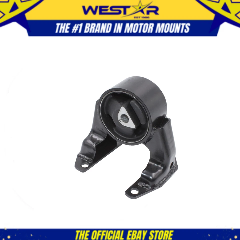 Juego de 3 piezas de montaje de motor y transmisión para Hummer H3 2006 3,5 L/07-10 Hummer H3 3,7 L Foto 3 de 4