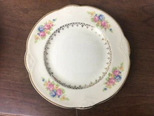 Homer Laughlin Pattern M203 6-1/4" Bread Plate 