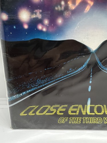 GREAT CONDITION 1978 CINEFANTASTIQUE MAGAZINE CLOSE ENCOUNTERS OF THE THIRD KIND - Picture 3 of 6