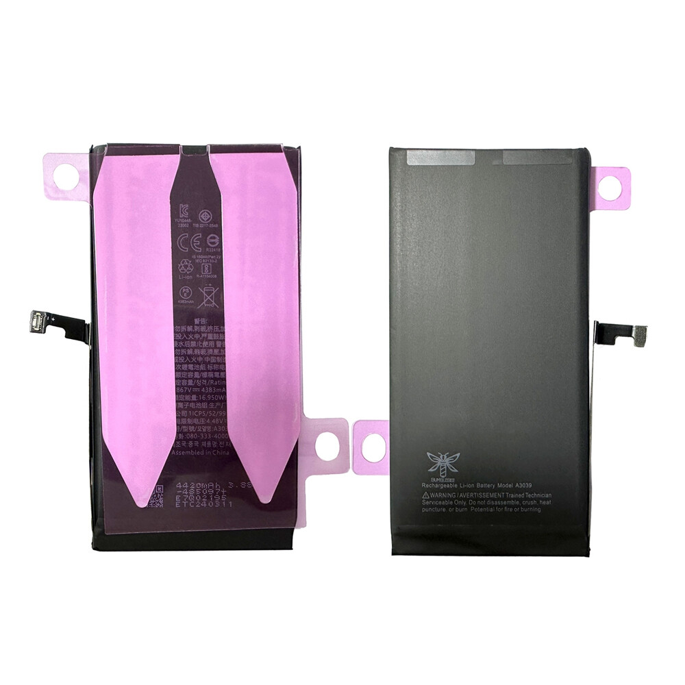 Battery for iPhone 15/iPhone 15 Plus/iPhone 15 Pro/iPhone 15 Pro