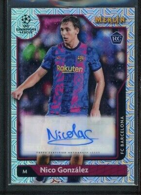 てなグッズや nico merlin topps Gonzalez RC auto その他