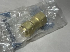 RADNOR Brass Acetylene Cylinder Adapter 64003954 - 520 x 510 (WD-317)