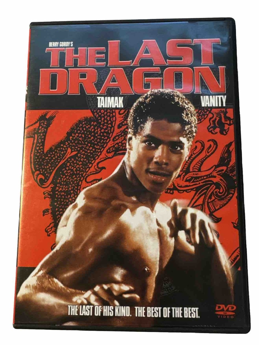 The Last Dragon DVD Full Frame, Subtitled, Widescreen 43396059856