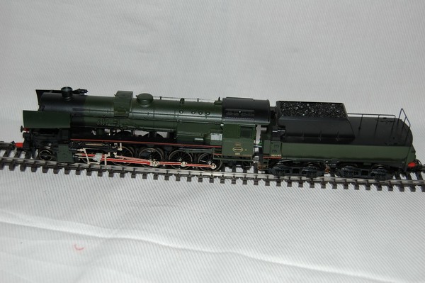 MARKLIN 34156. Locomotora belga. Época III. Nueva y sin caja.