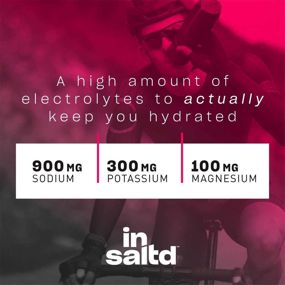 Sugar Free Electrolytes Powder Packets with No Stevia Aftertaste High