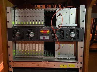 Studer D19 M + WAVES MGO
