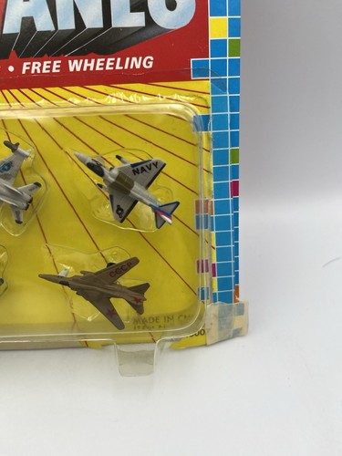 1989 Funrise Micro Action Military Jet Planes Series 1 - Picture 8 of 8