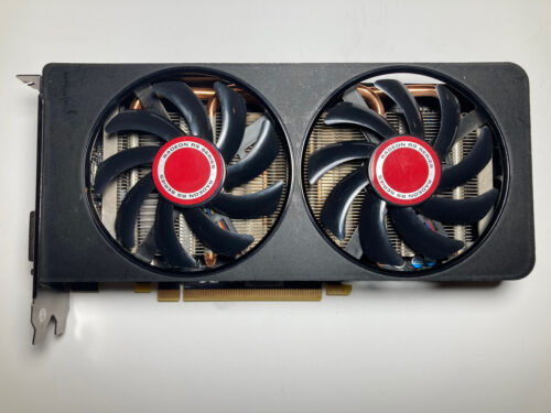 XFX AMD Radeon R9 270X 4GB GDDR5 PCI Express 3.0 x16 - Imagen 1 de 3