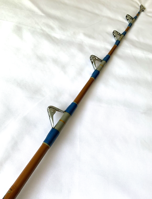 Calstar AC80 Spec 7,2Custom Made By AC Newport Beach CA Fishing Rod Made In USA | eBay Calstar AC80 Spec 7,2Custom Made By AC Newport Beach CA Fishing Rod Made In USA | eBay