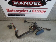 1996 96 Harley Road King SMALL ENGINE WIRE HARNESS VERY NICE CONDITION