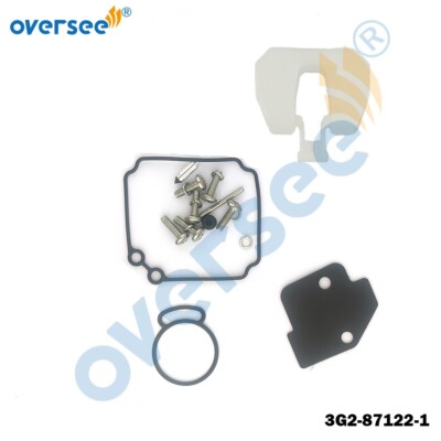 3G2-87122-1 CARBURETOR REPAIR KIT FOR TOHATSU/MERCURY 9.9HP-18HP