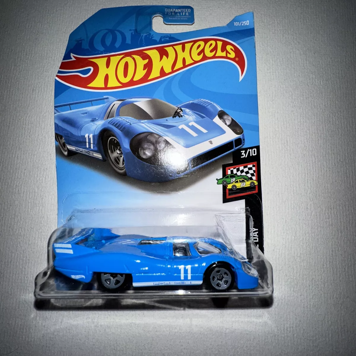Hot wheels porsche clearance 917 lh