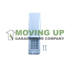 Sommer 4078V003 Wireless Keypad Keyless Entry Garage Door Opener 310 MHz