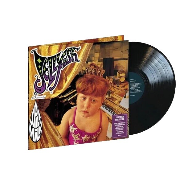 Spilt Milk Vinyl | eBay