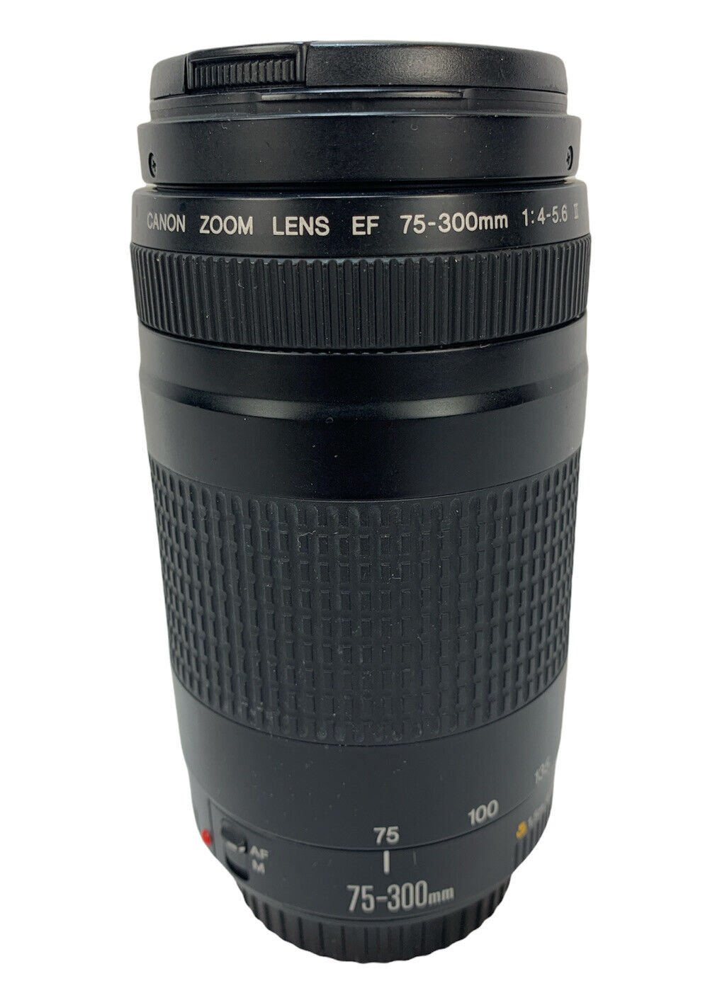 Canon EF 75-300mm `:4-5.6 II Telephoto Zoom Lens | eBay