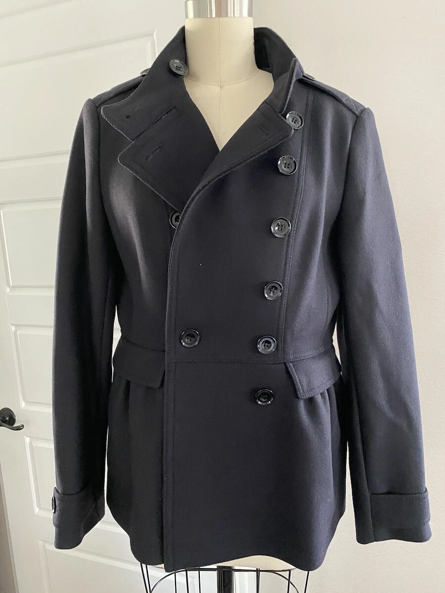 Burberry women's hotsell cashmere coat