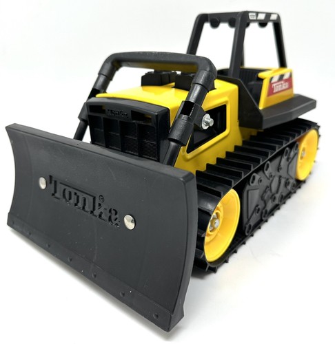Tonka Hasbro Bulldozer M-7461 Made in 1999 - Picture 10 of 14