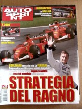 AUTOSPRINT n�20 2001 Speciale Gp Austria - F.3000 Justin Wilson   [P54]