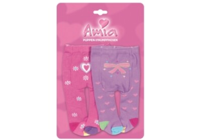 Amia Puppen-Strumpfhosen 46 cm