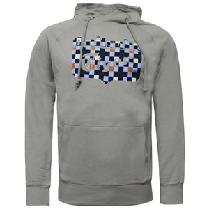ASICS Onitsuka Tiger Hommes Capuche Graphique Sweat Gris 123496 0302 | eBay