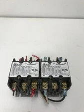 (2) Arrow Hart ACC230UMM31 Model 93 Industrial Relays 25A 3P 200/230VAC 50/60 Hz