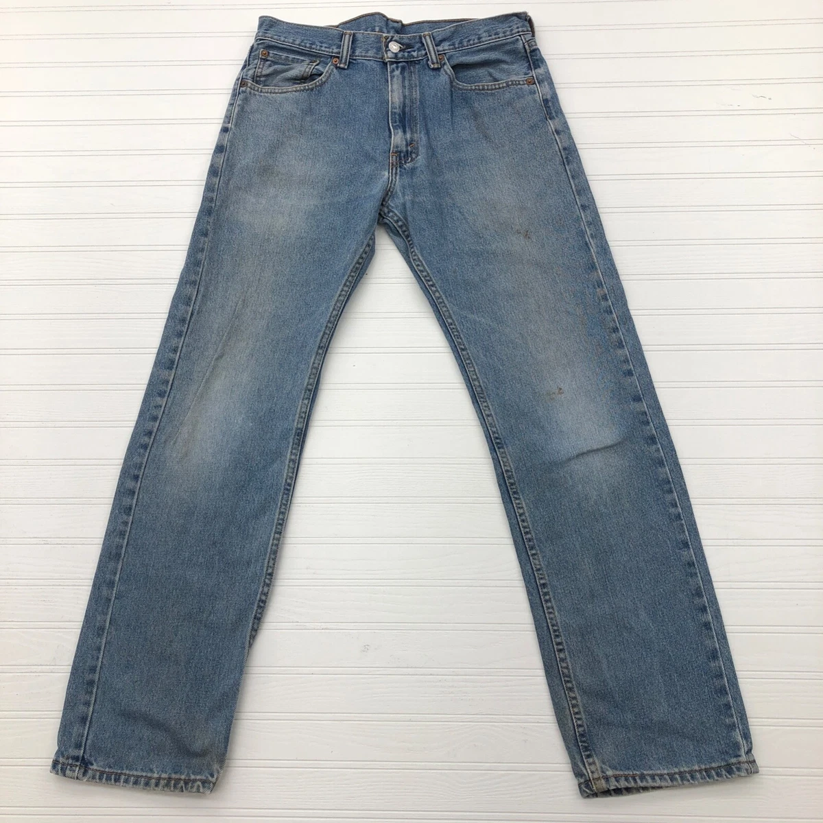 Levis 2025 505 32x32