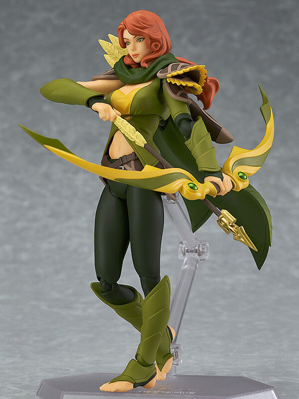 ハナちゃん(Dota2 リナ、ウィンドレンジャー figmaセット) ハナちゃん様専用(Dota2 リナ、ウィンドレンジャー figmaセット